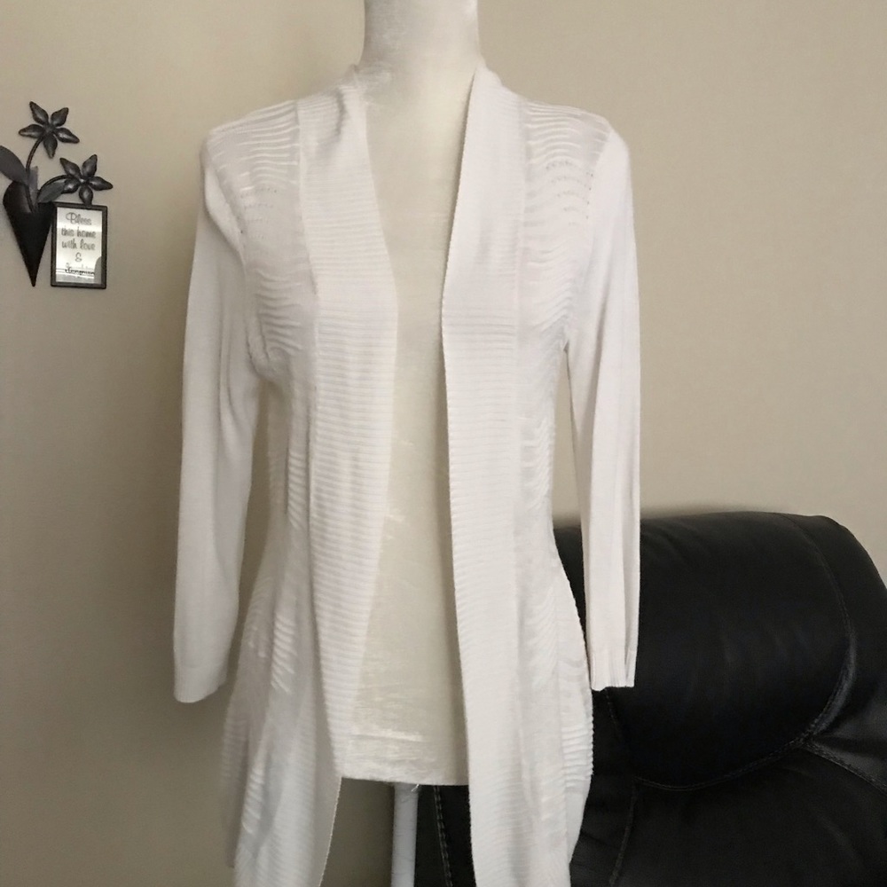 SALE $7❌WHITE CARDIGAN, WOMEN DRESS, ❌SALE $7❌$7